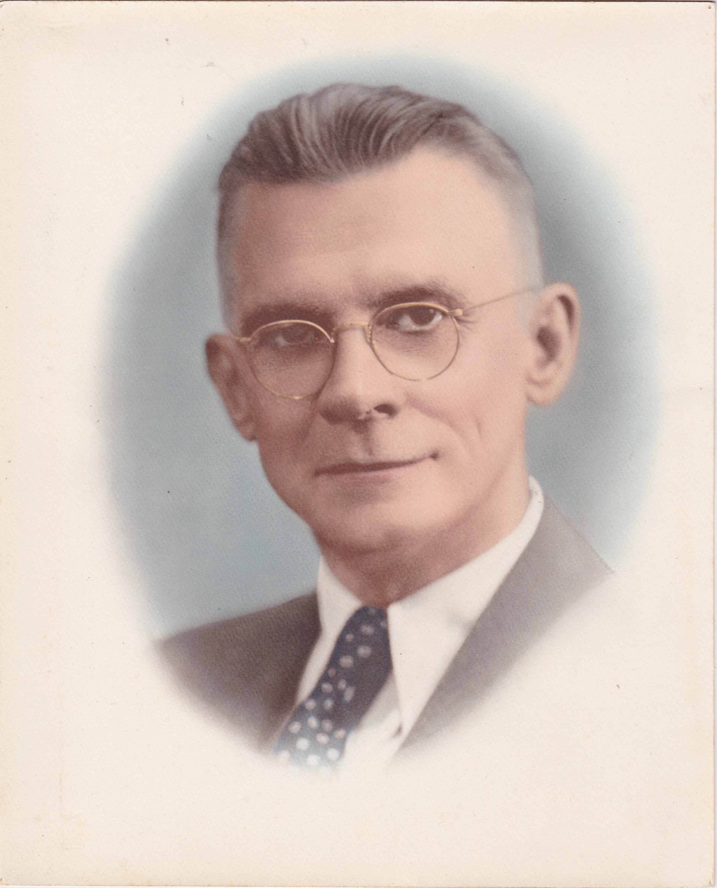 Fred J Cunningham